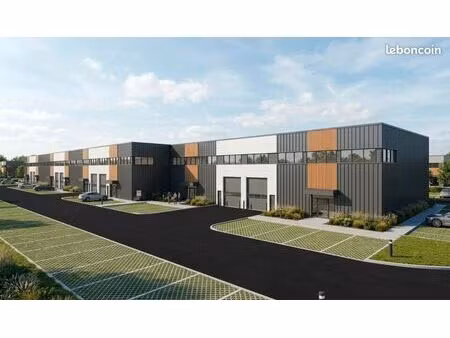 local d'activite 5100 m² gretz-armainvilliers