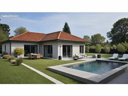 maison 4 pièces 100 m²