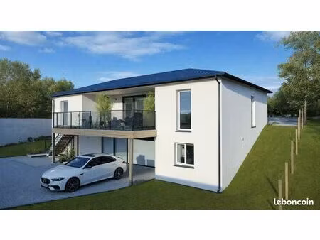 maison 5 pièces 130 m²
