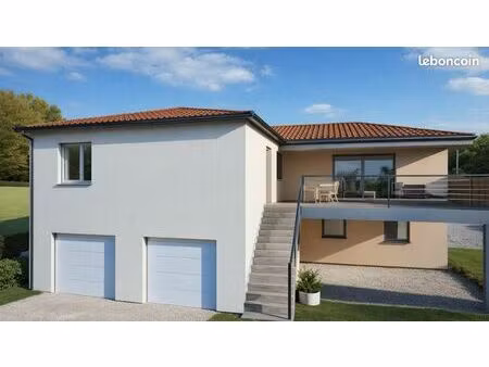 maison 4 pièces 120 m²