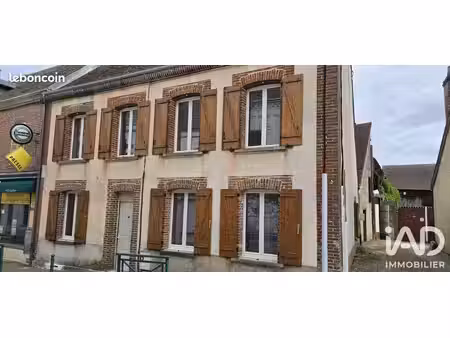 maison 5 pièces 120 m²