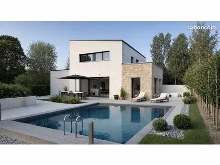 maison 4 pièces 90 m²