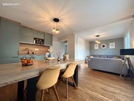 maison familiale t4