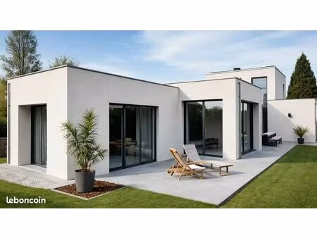 maison 5 pièces 130 m²