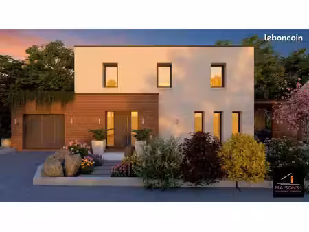 maison 5 pièces 115 m²