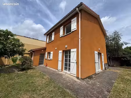 maison 6 pièces 89 m²