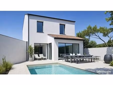 maison 4 pièces 90 m²