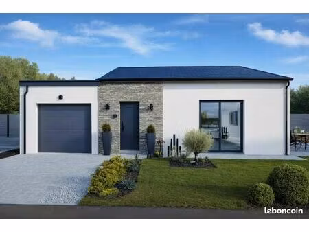 maison 3 pièces 90 m²