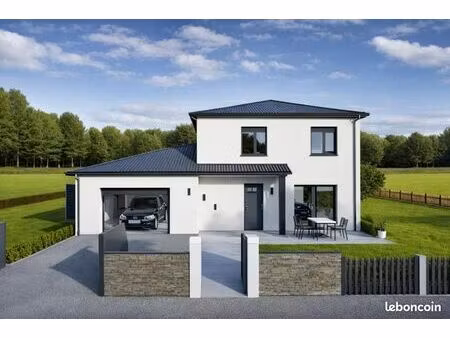 maison 4 pièces 100 m²
