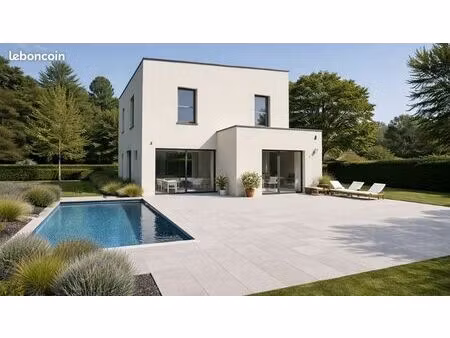 maison 4 pièces 110 m²