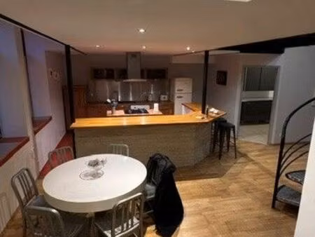 maison de ville 100 m²