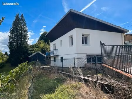 location maison individuelle