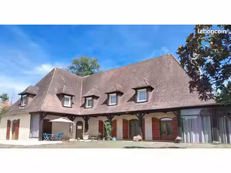 propriété en dordogne et ses étangs - périgord vert