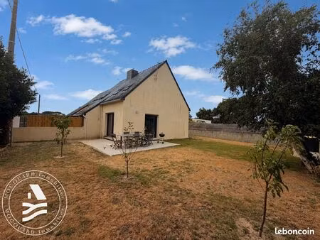 maison 3 pièces 54 m²