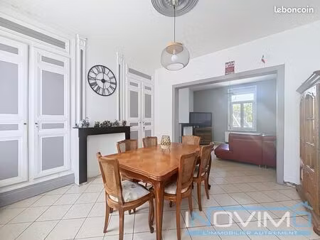 maison 6 pièces 149 m²