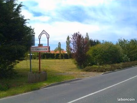 terrains à bâtir divisible : ( bourg du fenouiller )