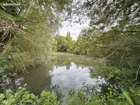 terrain 4920 m² ville sur ancre