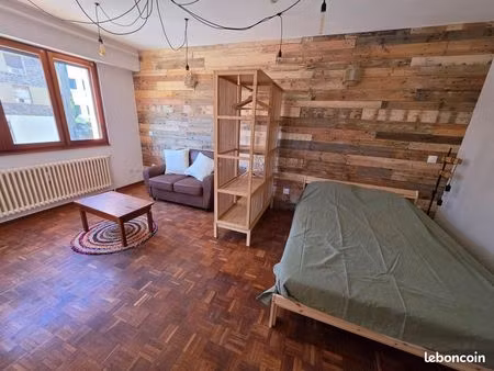 studio meublé d'exception – 34 m² – ambilly