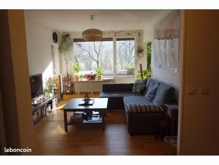 appartement t3 annecy le vieux vue nature et proche lac