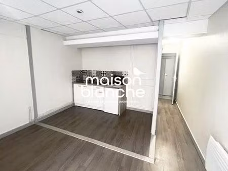 studio 1 pièce 25 m²