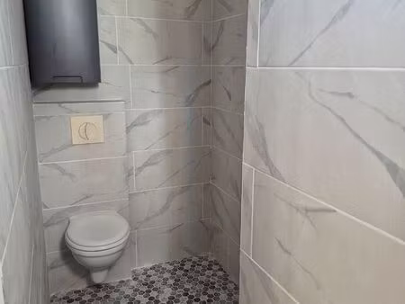 appartement semi meublé équipé