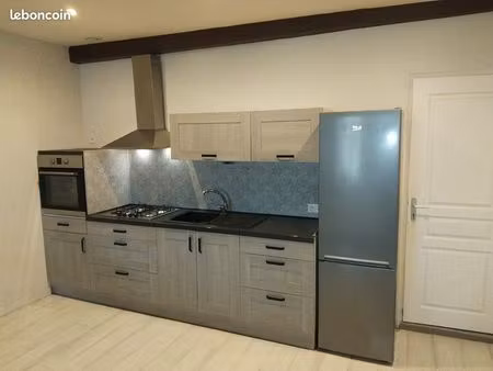 appartement 3 pièces 87 m²