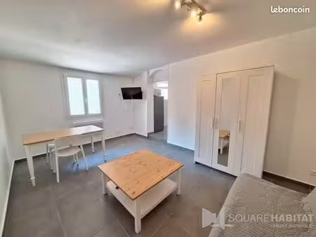 appartement 1 pièce 32 m²