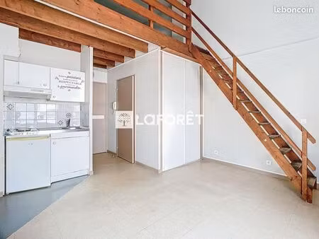 appartement 2 pièces 32 m²