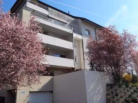 duplex 90 m² ferney voltaire