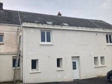 duplex 2 pièces 34 m²