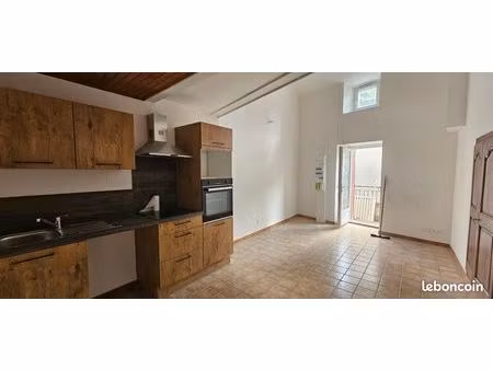 appartement 41 m² flaviac