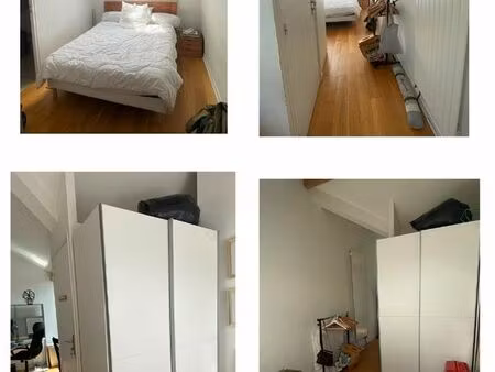 studio 25m² - igny - étudiant(e) uniquement