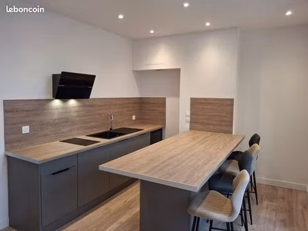 immeuble 130 m² merville