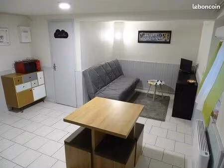 t2 appartement proche fac