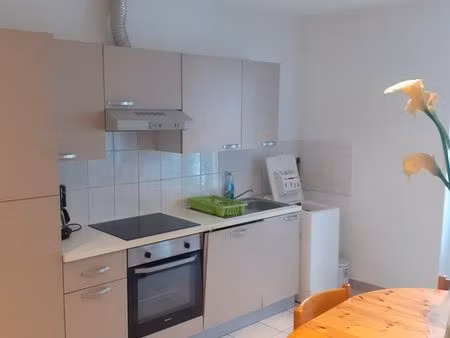 t3 meublé le teil