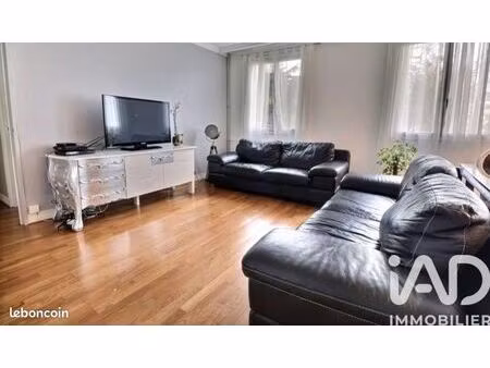 appartement 4 pièces 80 m²