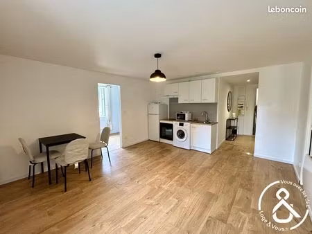 appartement 3 pièces 52 m²