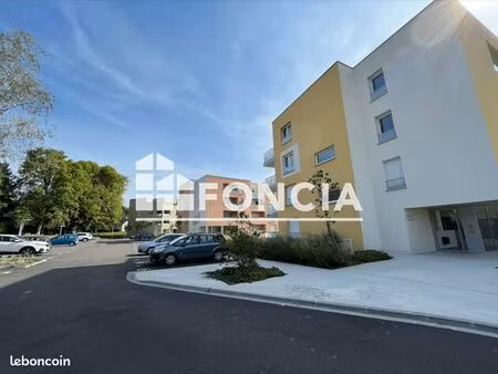 appartement 2 pièces 43 m²