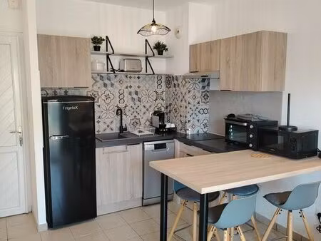appartement bord de plage