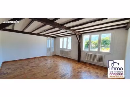 appartement 4 pièces 75 m²