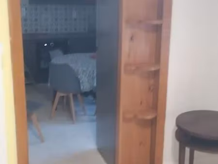 grand appartement sur 2 niveaux