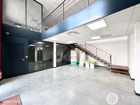 bureaux 180 m² chanas