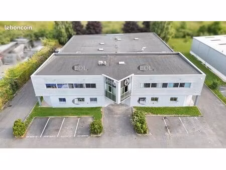 local bureaux 487 m²