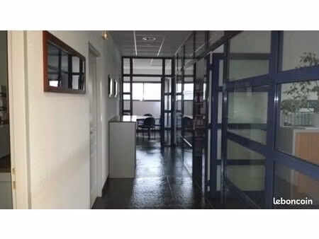 location bureaux 139 m2 épinal