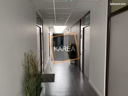 bureaux 38 m² serris