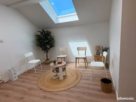 bureau 19m2 à louer - voreppe - professions libérales / bien-être