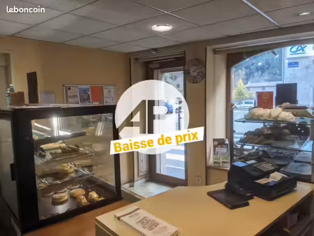 commerce boulangerie  pâtisserie 16 m²