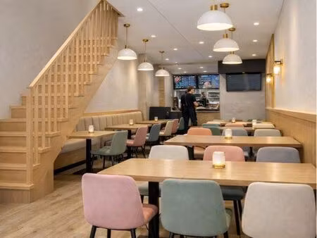 restaurant en centre ville