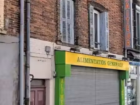 a loué local  commerce ou bureaux