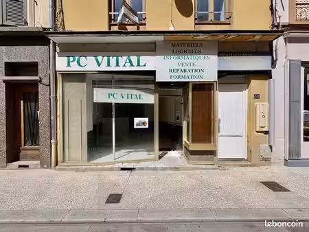local hôtel 75 m²